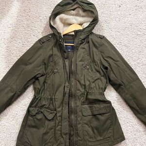 women’s american eagle jacket